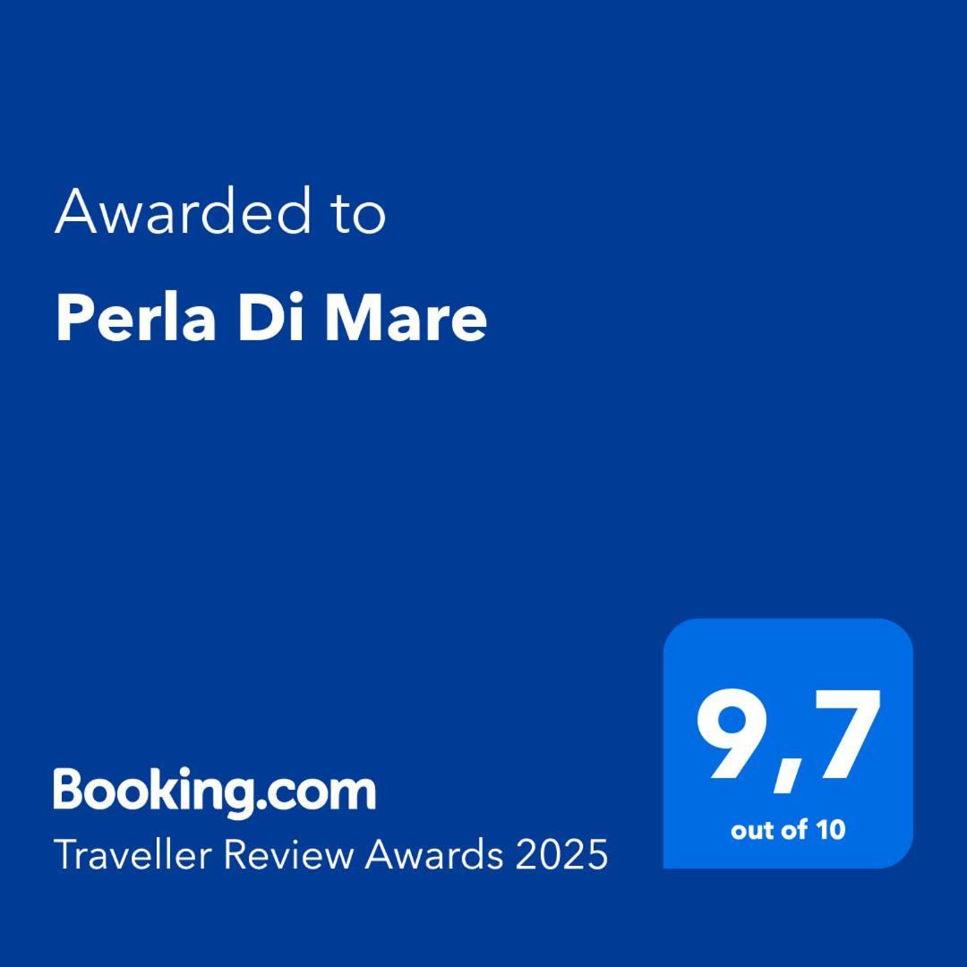 Perla Di Mare Gallipoli Exterior foto